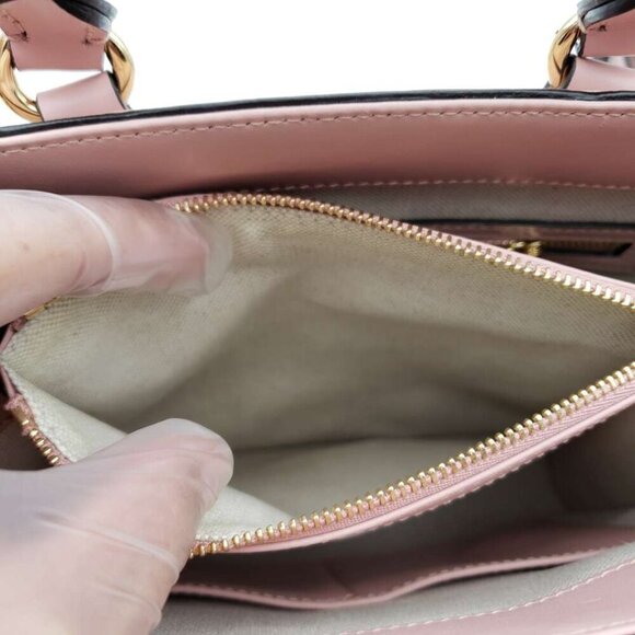 100% Authentic Gucci GG Matelasse Satchel Bag Brand New LUX1000-102025 - Picture 12 of 14